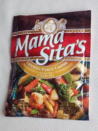 Mama Sita - Chopsuey - Stir Fry Mix 40gr